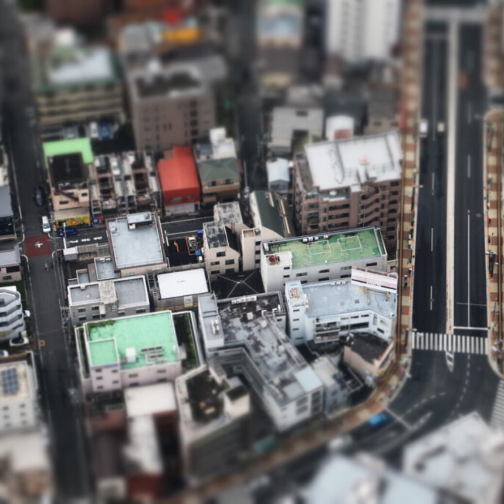 Miniature City Miniature City