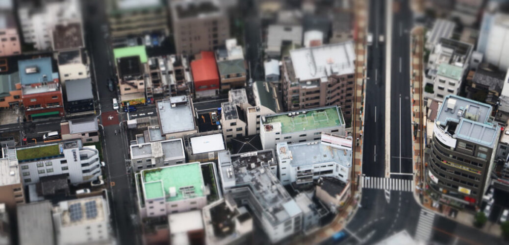 Miniature City Miniature City